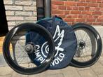 Campagnolo ultra Bora wielen 60 voor bandjes of tubeless, Fietsen en Brommers, Fietsonderdelen, Ophalen, Zo goed als nieuw