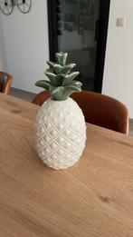 Decoratie - Ananas, Ophalen, Zo goed als nieuw, Aardewerk of Porselein