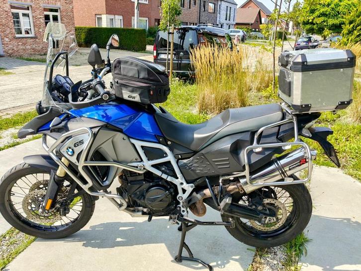 Bmw f800gs adventure full option, Motoren, Motoren | BMW, Particulier, Enduro, meer dan 35 kW, 2 cilinders, Motorrijbewijs A, ABS