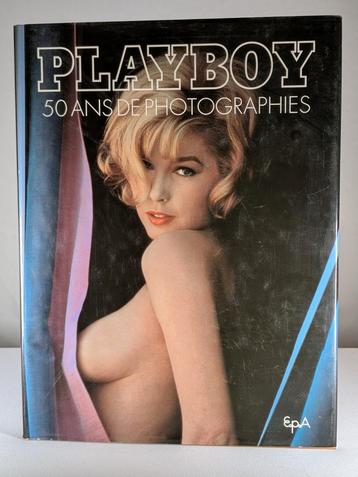 Playboy : 50 ans de photographies  beschikbaar voor biedingen