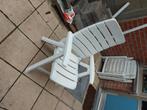 Tuinstoelen, Ophalen, Gebruikt, Plastic
