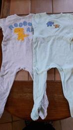 Lot de 2 pyjamas 12 mois, Garçon ou Fille, Tex, Comme neuf, Enlèvement