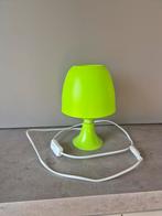 Schattig tafel lampje, Kunststof, Ophalen of Verzenden, Minder dan 50 cm, Gebruikt