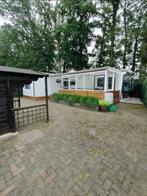 Chalet Te Koop in Haaksbergen, Twente, Nederland, Caravans en Kamperen, Stacaravans, Tot en met 5