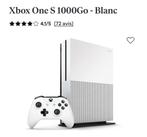 Xbox ONE, Games en Spelcomputers, Spelcomputers | Xbox One, Met 1 controller, Gebruikt, Xbox One, 1 TB