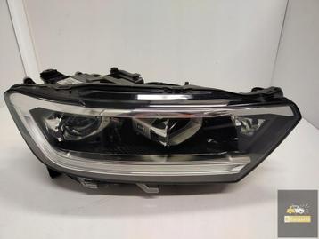 VW T-Roc Lift IQ Lichtmatrix Geen Volledige Pinnen Rechterla beschikbaar voor biedingen