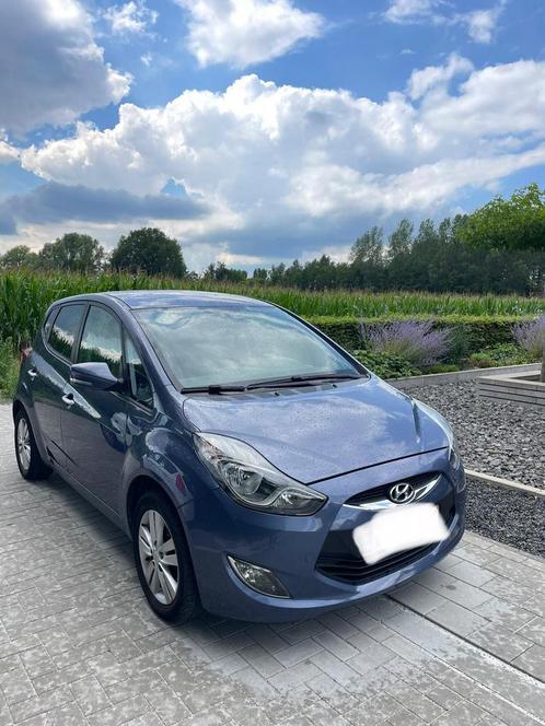Hyndai iX20 1.4i Style, Auto's, Hyundai, Particulier, iX20, ABS, Achteruitrijcamera, Adaptieve lichten, Adaptive Cruise Control