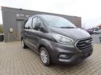 Ford Transit Custom 2.0 TDCi L1H2 Trend S/S (EU6.2), Automaat, Stof, Gebruikt, Euro 6
