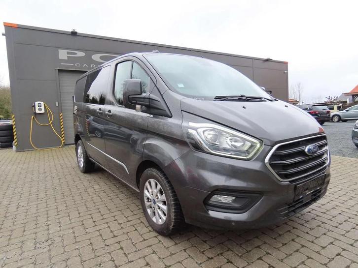 Ford Transit Custom 2.0 TDCi L1H2 Trend S/S (EU6.2), Autos, Ford, Entreprise, Achat, Transit, ABS, Airbags, Air conditionné, Bluetooth