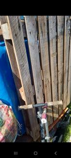 gratis brandhout, Tuin en Terras, Brandhout, Ophalen