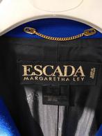 Exclusief damespak ESCADA luxe-merk. MAAT 46, ANDERE, Taille 46/48 (XL) ou plus grande, Enlèvement ou Envoi, Comme neuf