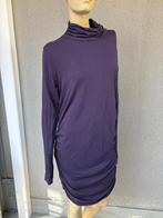 mexx l jurk, Maat 38/40 (M), Mexx, Paars, Ophalen of Verzenden