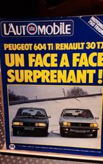 L'automobille magazine  nr 392, Ophalen of Verzenden, Zo goed als nieuw
