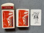 Ancien jeu de cartes Tungsram, Ophalen, Zo goed als nieuw, Speelkaart(en)