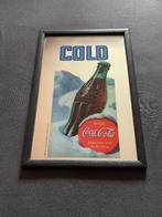 Coca Cola spiegel 22x 32 cm, Enlèvement, Comme neuf, Ustensile