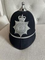 Politiehelm Engelse BOBBY Origineel!, Verzamelen, Militaria | Algemeen, Ophalen, Overige soorten, Overige typen