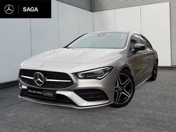 Mercedes-Benz CLA 200 d Shooting Brake AMG Line 8G  disponible aux enchères