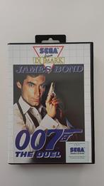 SEGA MASTER SYSTEM JAMES BOND 007 THE DUEL, Ophalen of Verzenden, Master System