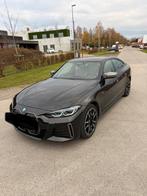 Bmw I4 M50 Full option, Autos, Achat, Beige, Carnet d'entretien, Affichage tête haute