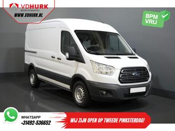 Ford Transit 350 2.0 TDCI 130 pk Aut. L2H2 Trend 2x Schuifde beschikbaar voor biedingen