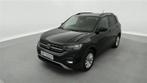 Volkswagen T-Cross 1.0 TSI Life DSG *NAVI/CAMERA/PDC AV ARR/, Automaat, Gebruikt, Zwart, 5 zetels