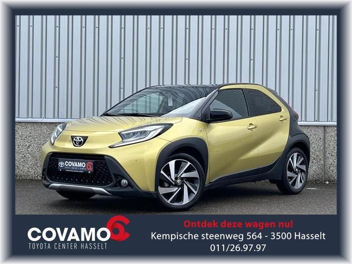Toyota Aygo X 1.0 Envy / 16.950 € !!!, Auto's, Toyota, Bedrijf, Aygo, Adaptive Cruise Control, Airbags, Airconditioning, Alarm