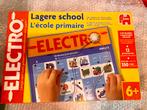 Electro (L’école primaire) 6 + (Neuf), Hobby en Vrije tijd, Gezelschapsspellen | Overige, Een of twee spelers, Ophalen, Nieuw