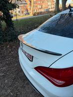 Mercedes cla te koop met technische inspectie jaar 2014, Auto's, 0 cilinders, Wit, Vierwielaandrijving, Particulier