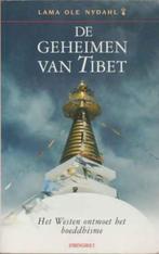 De geheimen van Tibet / Lama Ole Nydahl, Boeken, Godsdienst en Theologie, Ophalen of Verzenden, Zo goed als nieuw, Boeddhisme
