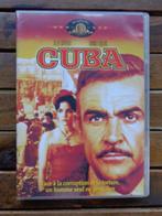 )))  Cuba  //  Sean Connery  (((, Cd's en Dvd's, Dvd's | Thrillers en Misdaad, Alle leeftijden, Ophalen of Verzenden, Zo goed als nieuw