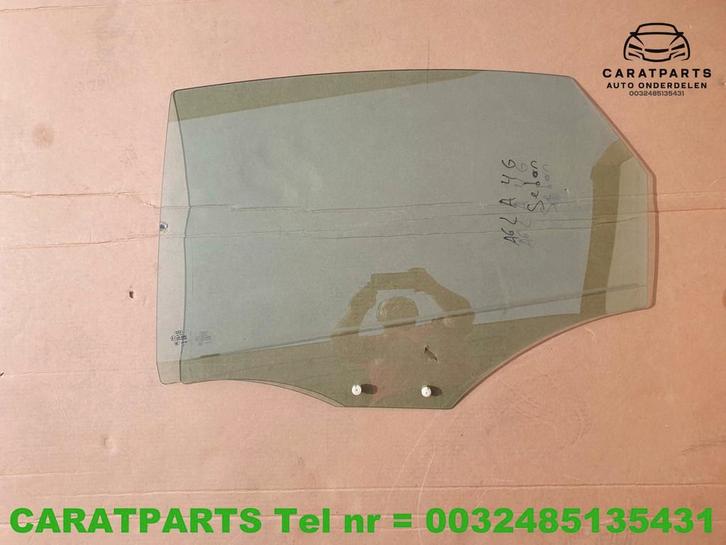 4G5845205 a6 raam a6 ruit a6 portierruit A6 4G C7, Auto-onderdelen, Ruiten en Toebehoren, Audi, Gebruikt