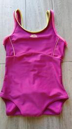 Maillot de bain - Slazenger - taille 8 (env. 40-42), Enlèvement ou Envoi, Comme neuf, Maillot de bain, Rose
