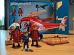 Playmobil action helikopter met brancard, Enlèvement, Neuf