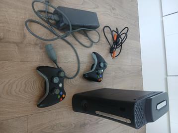 Xbox 360, Enlèvement, Utilisé, 120 GB, Avec jeux