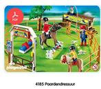 playmobil 4185 paardendressuur, Enfants & Bébés, Ensemble complet, Utilisé, Enlèvement ou Envoi
