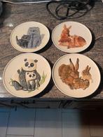 4 stuks Goebel 1,2,3,4 editie 1975, Antiek en Kunst, Antiek | Porselein, Ophalen