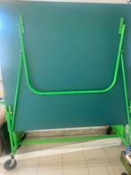 ping pong tafel (extra stevig op wielen), Sport en Fitness, Ophalen