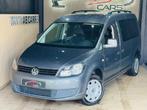 Volkswagen Caddy Maxi Life 1.2 TSI * 7 PLACES * GAR 12 MOIS, Auto's, Volkswagen, Euro 5, Gebruikt, Zwart, 4 cilinders
