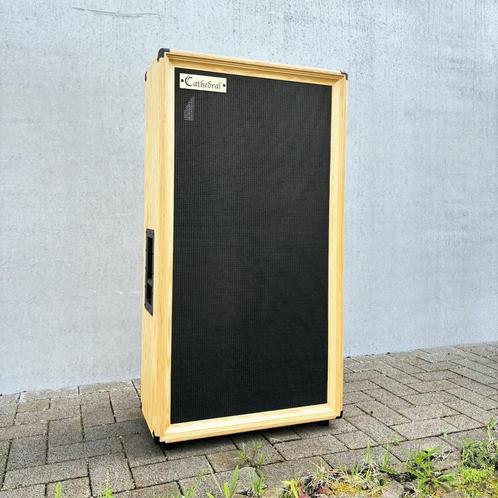 Custom cathedral 4x12 gitaarcab( laagste prijs!!!), Audio, Tv en Foto, Luidsprekerboxen, Zo goed als nieuw, Ophalen of Verzenden