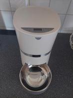 Automatische voederbak hond / kat, Ophalen of Verzenden, Gebruikt
