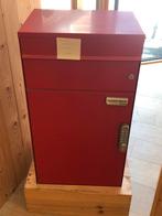 Pakketbrievenbus post point, Ophalen, Gebruikt