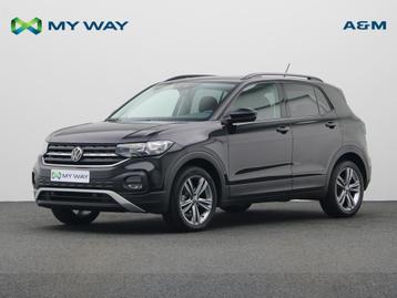 Volkswagen T-Cross T-Cross 1.0 TSI Life Business OPF DSG beschikbaar voor biedingen