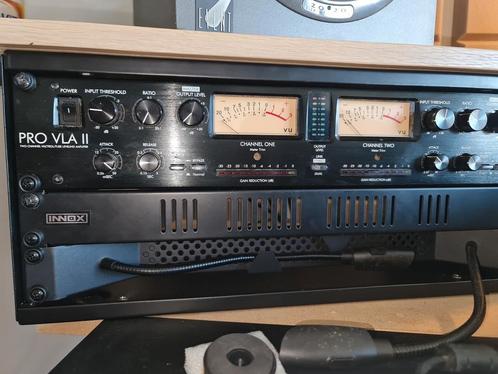 ART PRO VLA2 VACTROL TUBE COMPRESSOR, Muziek en Instrumenten, Effecten, Zo goed als nieuw, Compressor, Ophalen of Verzenden