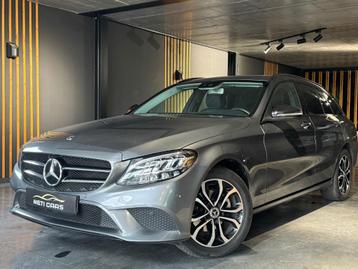 Mercedes-Benz C 180 Business Solution | Camera | Leder | beschikbaar voor biedingen