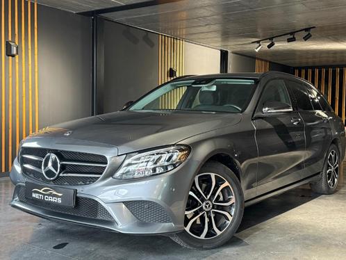 Mercedes-Benz C 180 Business Solution | Camera | Leder |, Auto's, Mercedes-Benz, Bedrijf, Te koop, C-Klasse, ABS, Achteruitrijcamera
