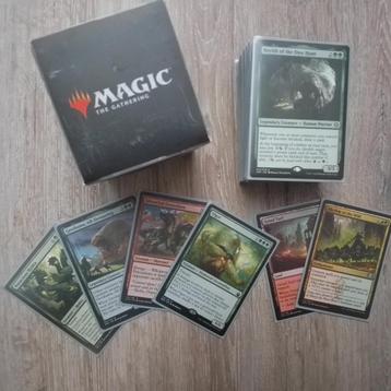 Magic the Gathering Commander deck (Neyith of the Dire Hunt)