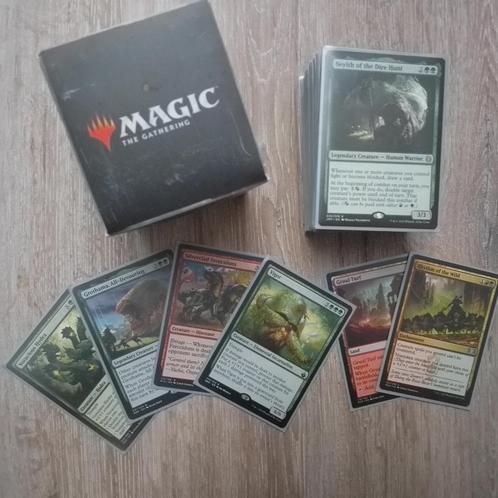 Magic the Gathering Commander deck (Neyith of the Dire Hunt), Hobby en Vrije tijd, Verzamelkaartspellen | Magic the Gathering