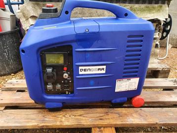 Denqbar DQ2800 2,8 kW Inverter power generator  beschikbaar voor biedingen