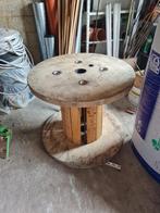Houten trommel, Ophalen of Verzenden, Hout