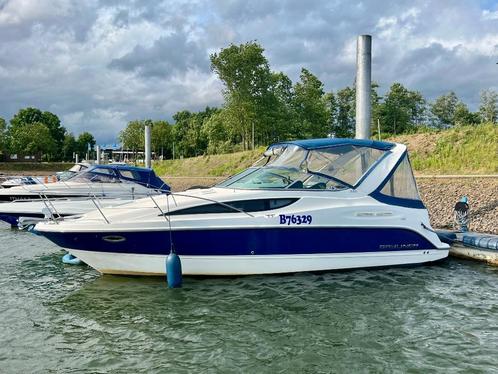 Bayliner 285 SB, Watersport en Boten, Motorboten en Motorjachten, Zo goed als nieuw, Polyester, 6 tot 9 meter, Benzine, Binnenboordmotor